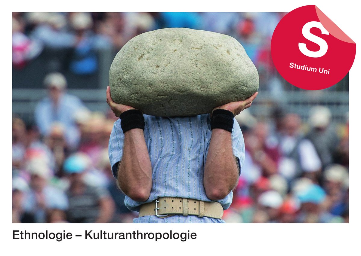 Ethnologie - Kul­tur­an­thro­po­lo­gie (Stu­di­um)