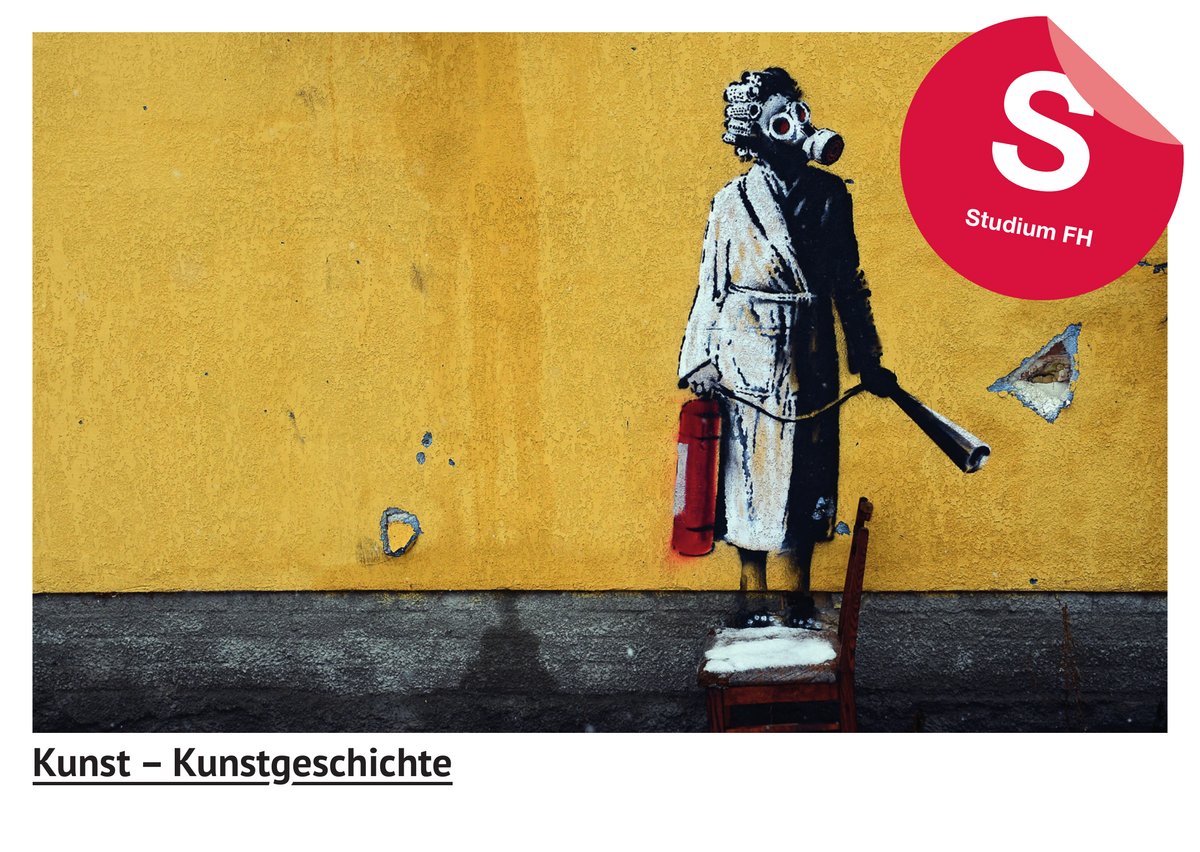 Kunst, Kunstgeschichte (Stu­di­um)