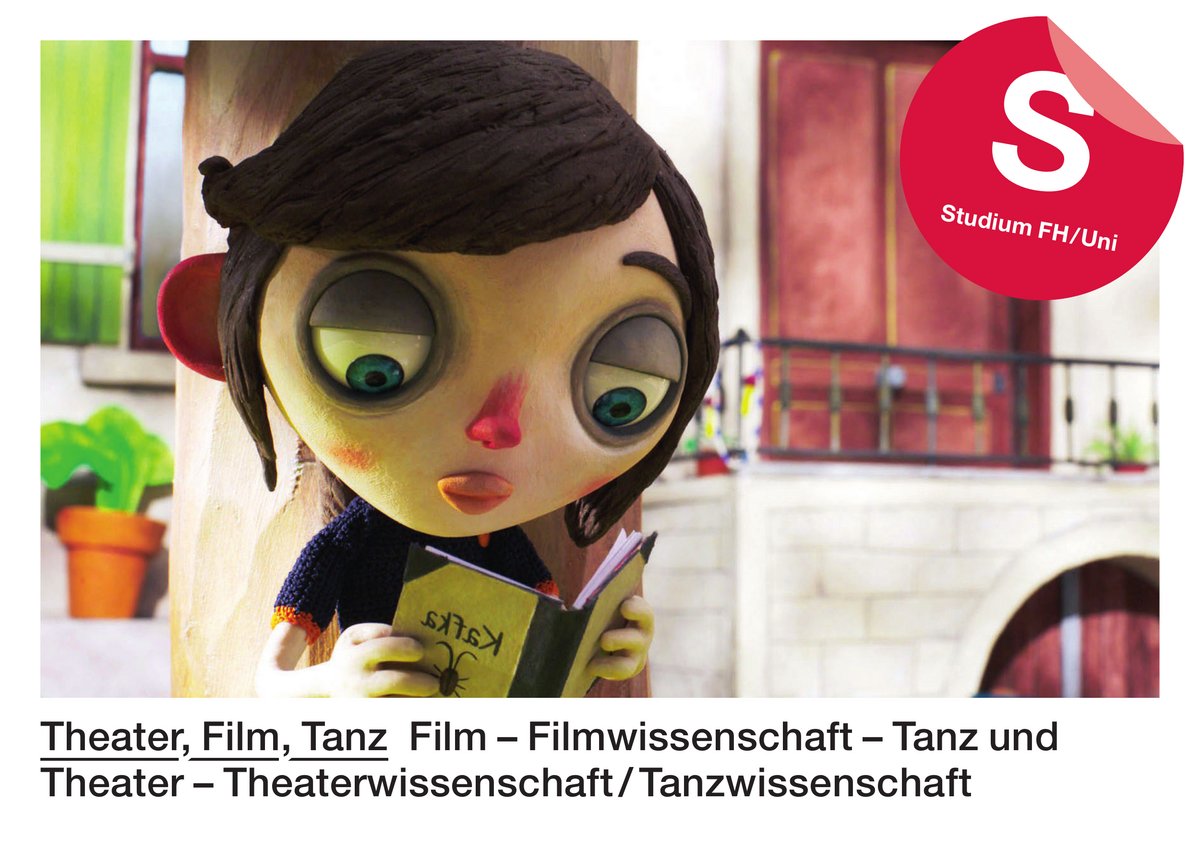 Theater, Film, Tanz (Stu­di­um)