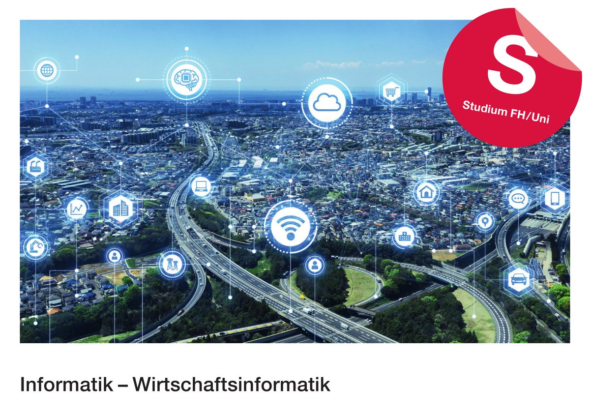 Informatik - Wirtschafts­in­for­ma­tik (Stu­di­um)