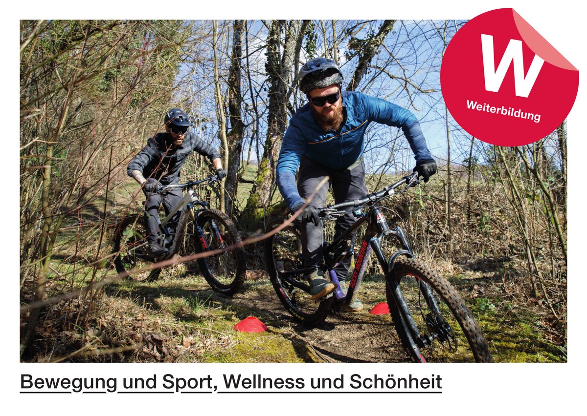 Bewe­gung und Sport, Well­ness und Schön­heit (Wei­ter­bil­dung)