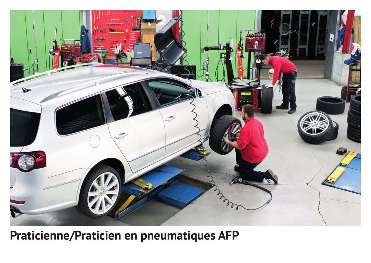 Praticienne/praticien en pneumatique AFP