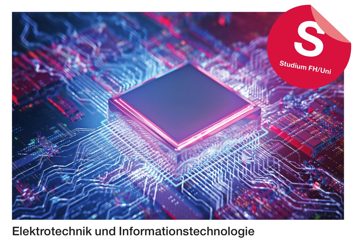 Elektro­tech­nik und Informations­tech­no­lo­gie (Stu­di­um)