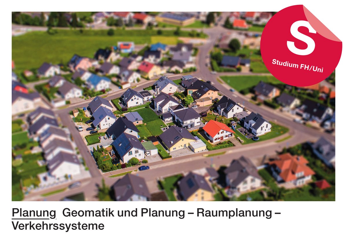 Planung (Stu­di­um)