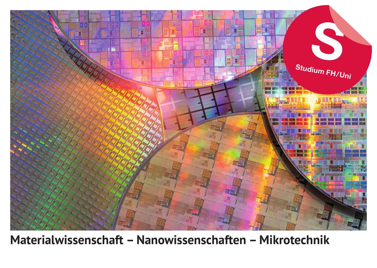 Material­wis­sen­schaft - Nano­wis­sen­schaf­ten - Mikro­tech­nik -  (Studium)