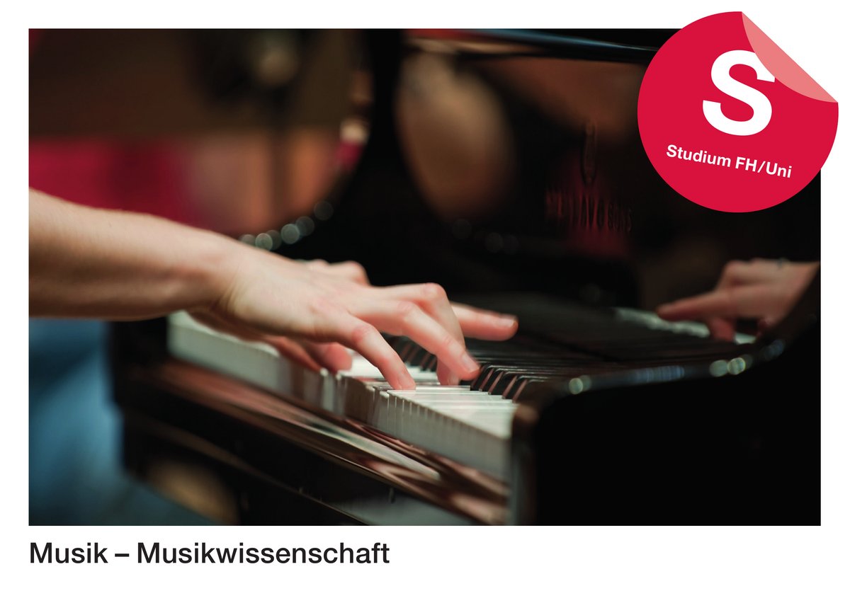 Musik - Musik­wis­sen­schaft (Stu­di­um)