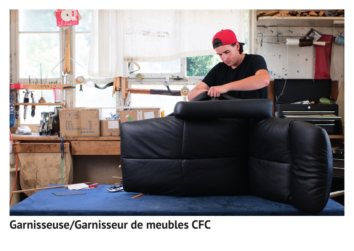 Gar­nis­seu­se/gar­nis­seur de meu­bles CFC